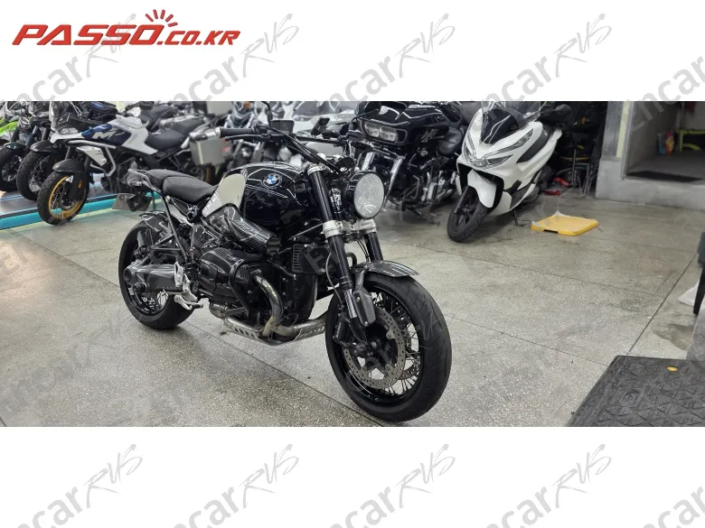 Bmw R Nine T - фото 0