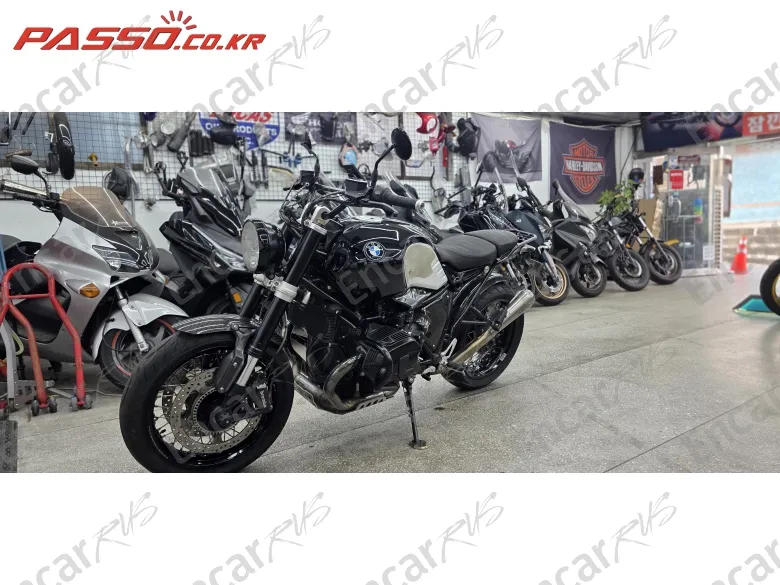 Bmw R Nine T - фото 1