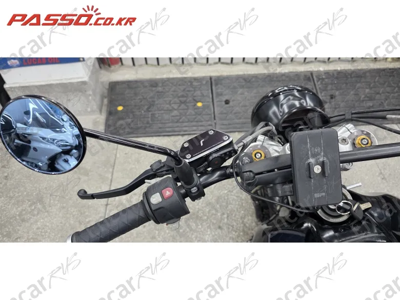 Bmw R Nine T - фото 3