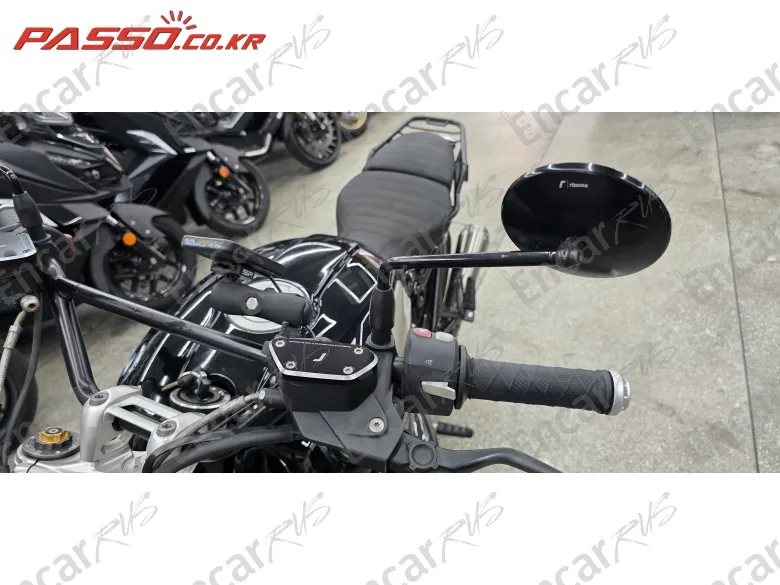 Bmw R Nine T - фото 4