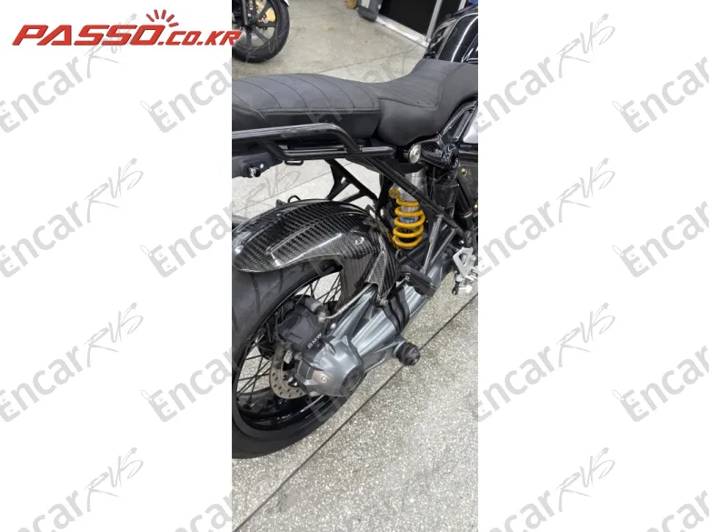 Bmw R Nine T - фото 5