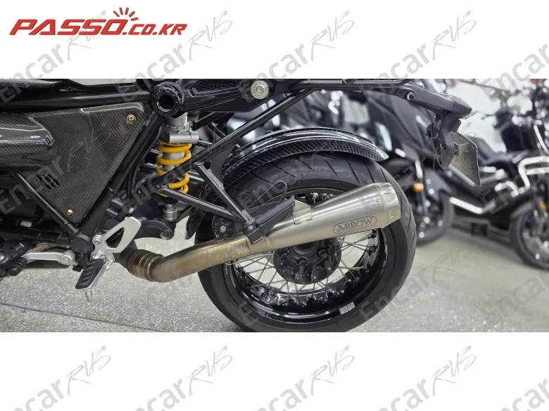 Bmw R Nine T - фото 6