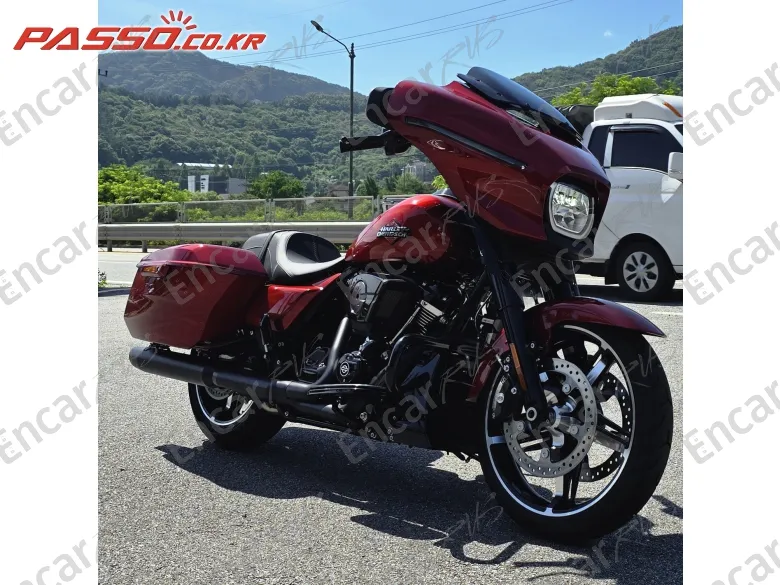 Harley-Davidson Flhx - фото 5