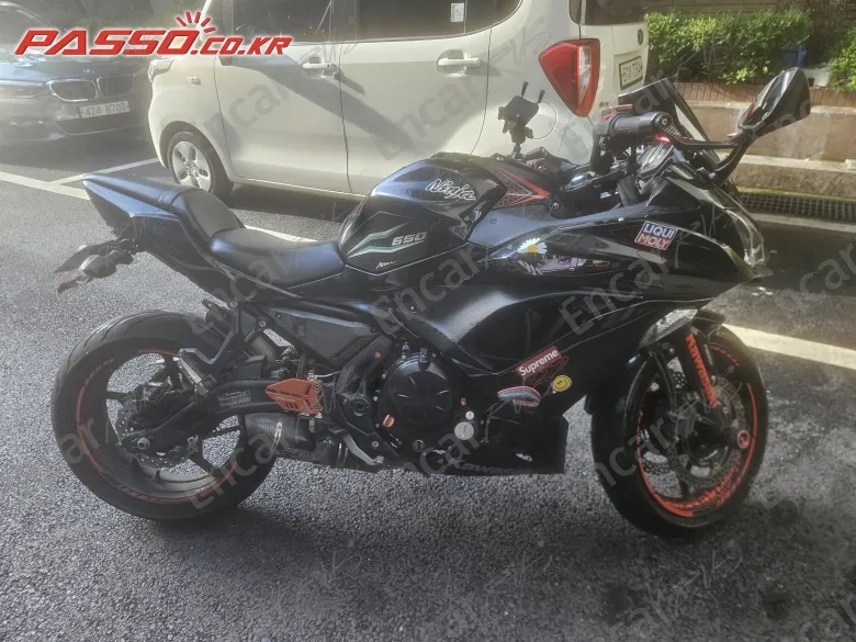 Kawasaki Ninja 650 Abs - фото 0