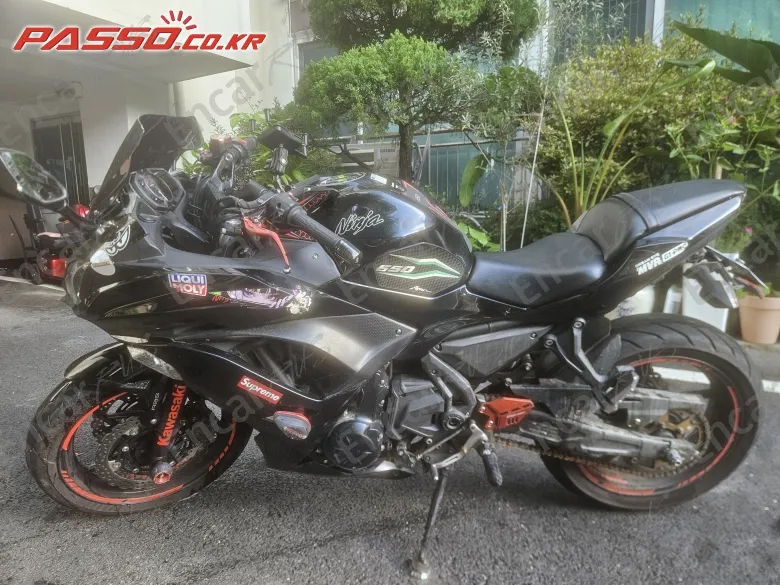 Kawasaki Ninja 650 Abs - фото 1
