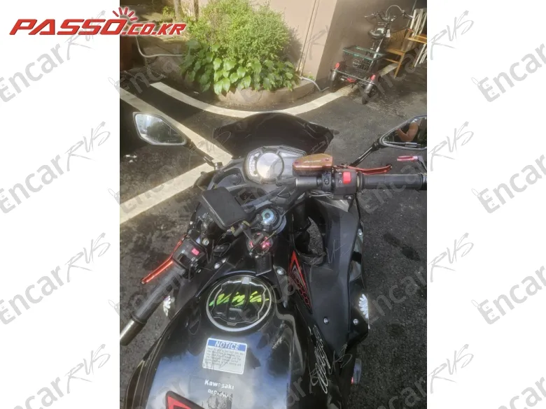 Kawasaki Ninja 650 Abs - фото 2