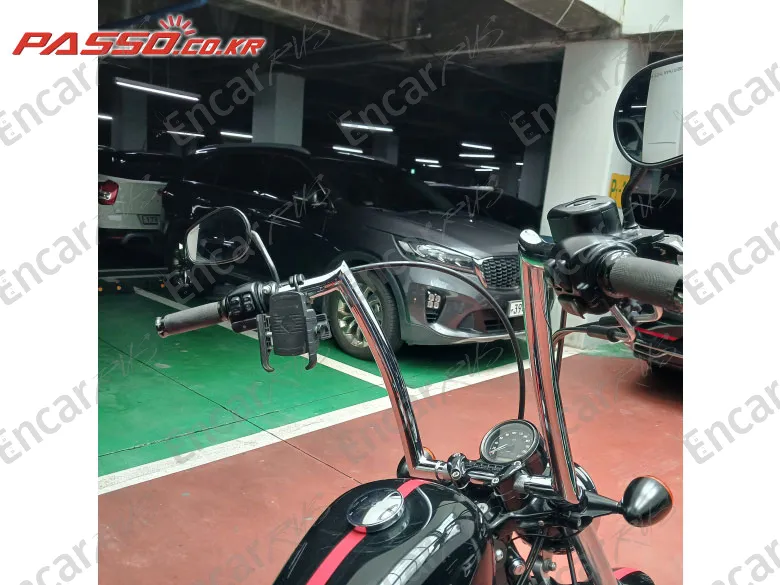 Harley-Davidson Xl 1200 X Forty Eight 48 - фото 3