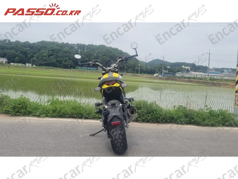 Ducati Scrambler Icon - фото 2