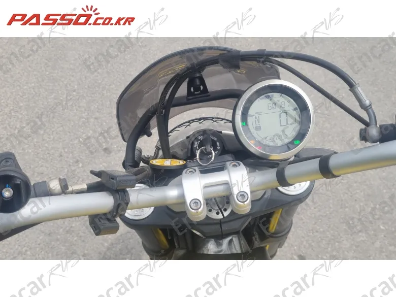 Ducati Scrambler Icon - фото 3