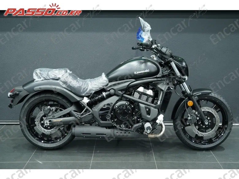 Kawasaki Vulcan S 650 Abs - фото 0