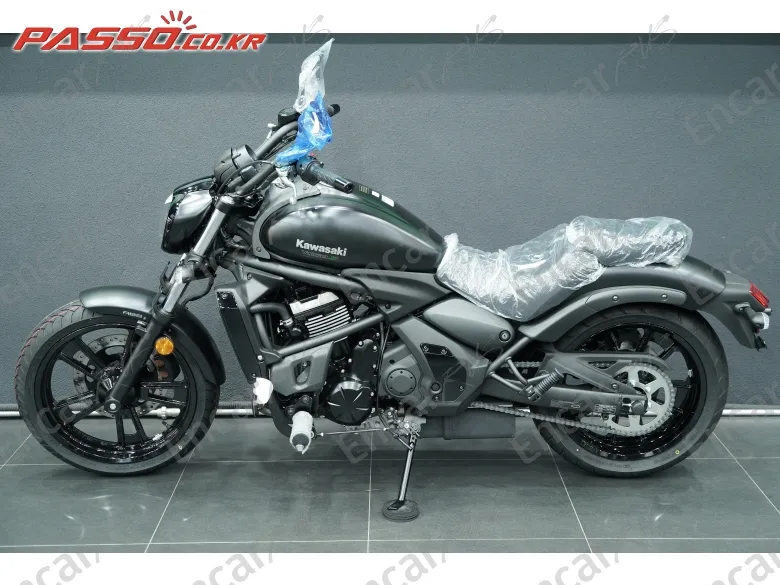 Kawasaki Vulcan S 650 Abs - фото 1