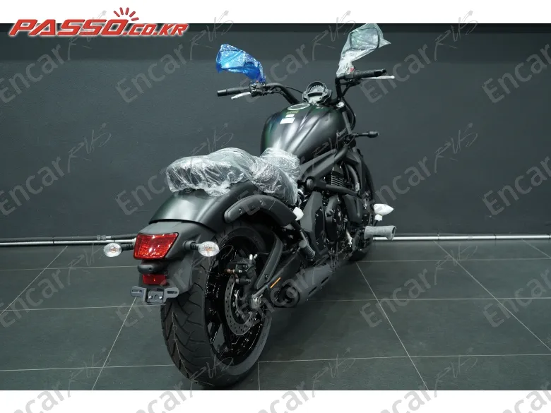Kawasaki Vulcan S 650 Abs - фото 2