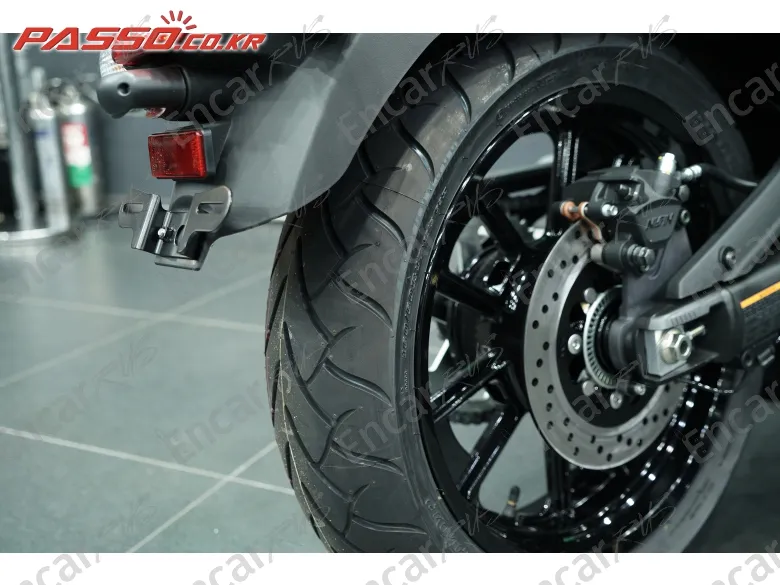 Kawasaki Vulcan S 650 Abs - фото 5