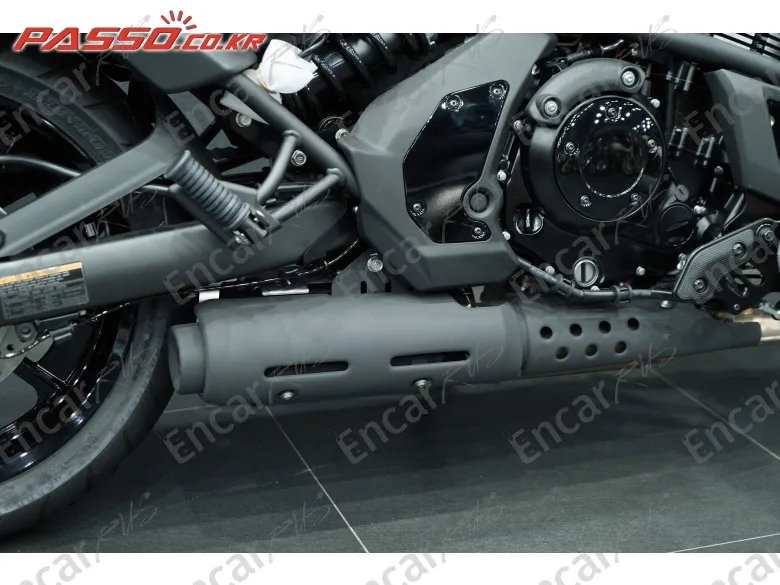 Kawasaki Vulcan S 650 Abs - фото 6