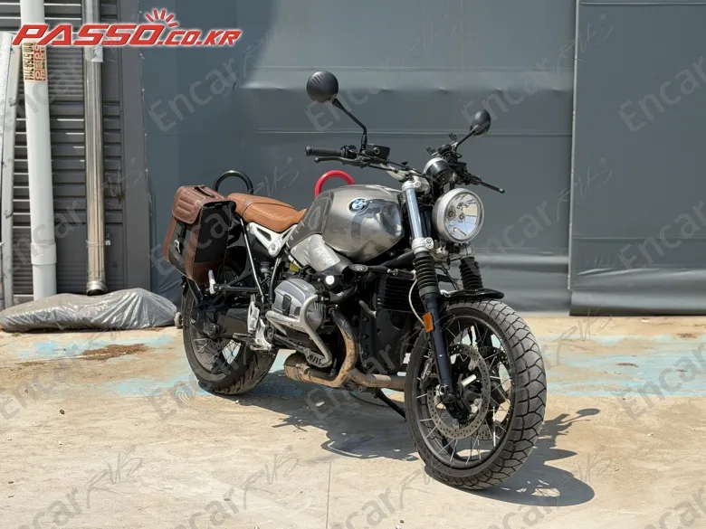 Bmw R Nine T Scrambler - фото 4