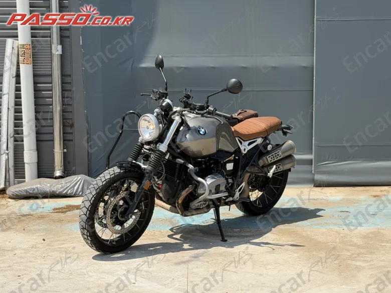 Bmw R Nine T Scrambler - фото 6