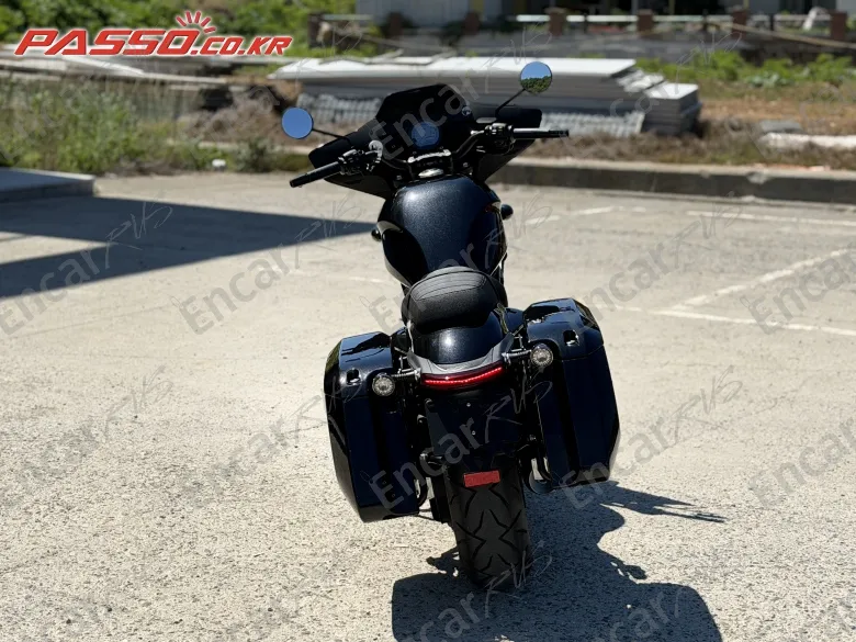 MOTO MORINI CALIBRO BAGGER - фото 2