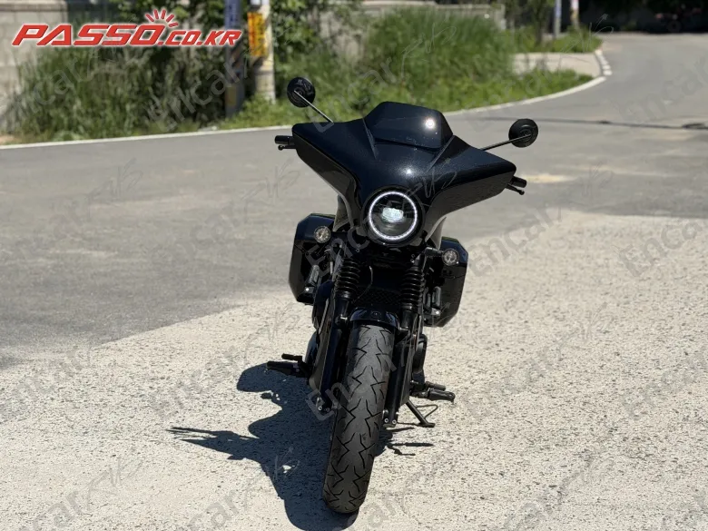 MOTO MORINI CALIBRO BAGGER - фото 5