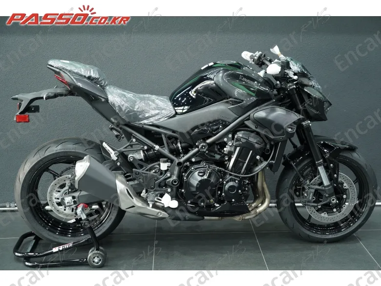 Kawasaki Z 900 Abs - фото 0