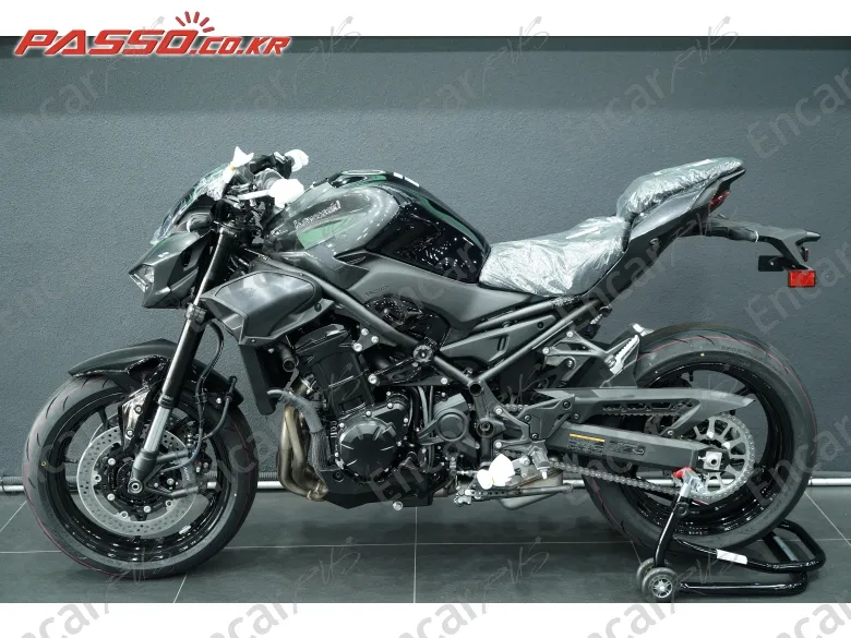 Kawasaki Z 900 Abs - фото 1
