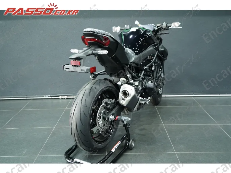 Kawasaki Z 900 Abs - фото 2