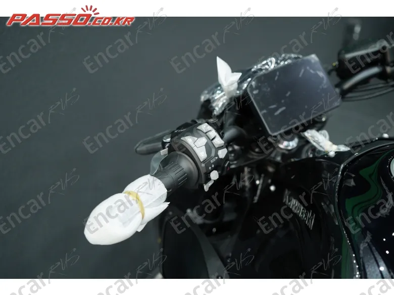 Kawasaki Z 900 Abs - фото 3