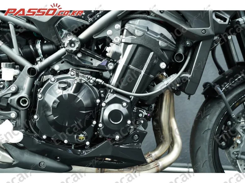 Kawasaki Z 900 Abs - фото 4