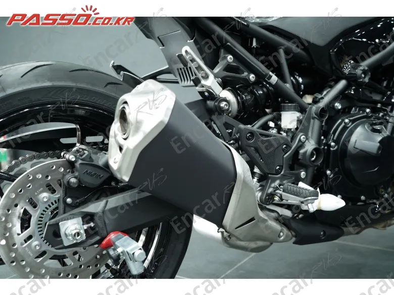 Kawasaki Z 900 Abs - фото 6