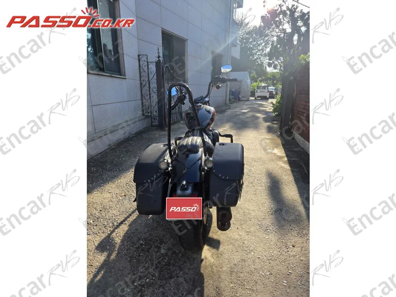 Harley-Davidson Street Bob 114 - фото 2