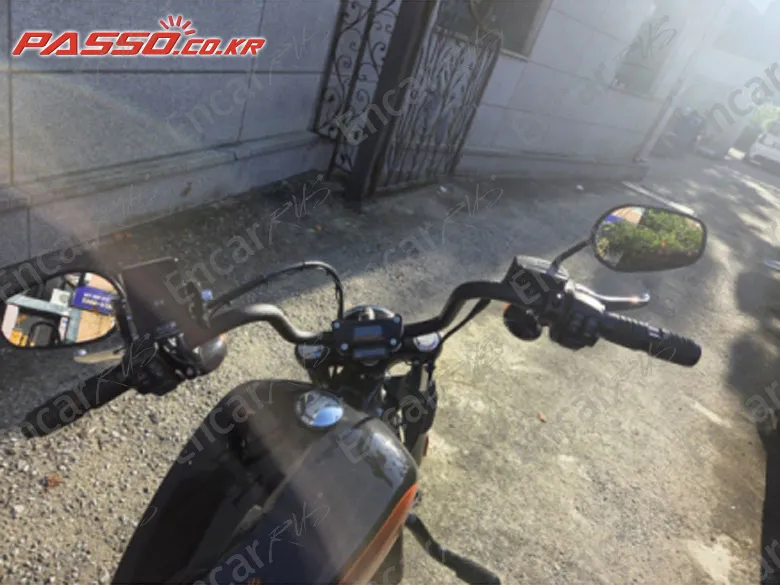 Harley-Davidson Street Bob 114 - фото 3