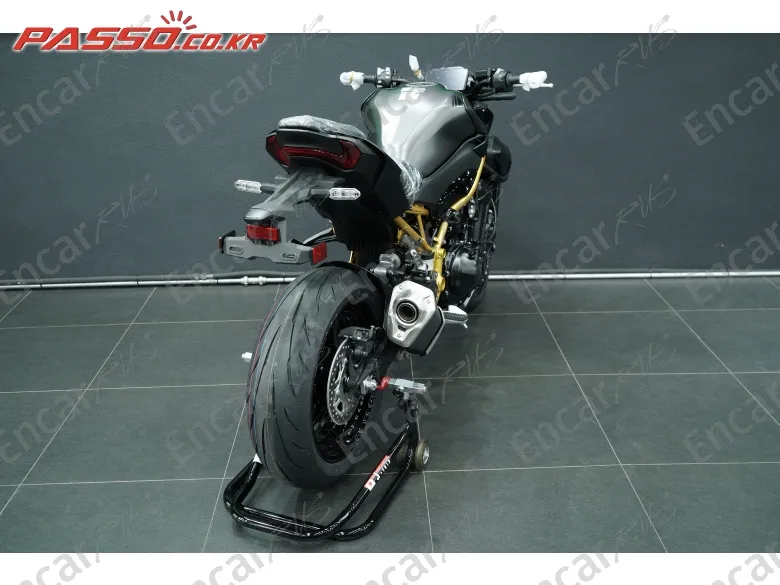 Kawasaki Z 900 Abs - фото 2