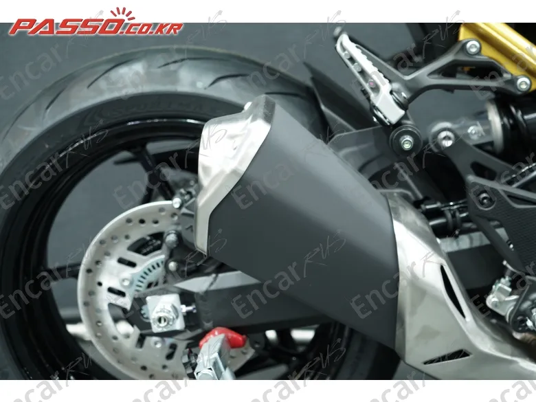 Kawasaki Z 900 Abs - фото 6