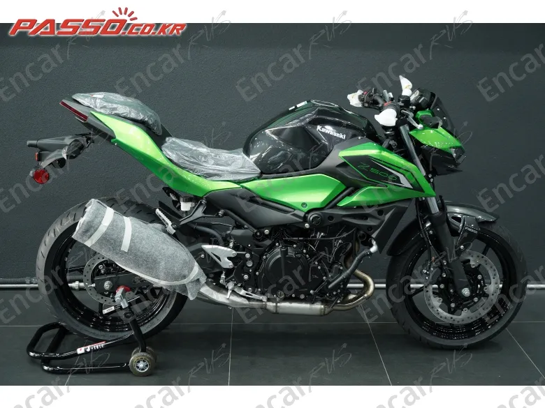 Kawasaki Z 500 Abs - фото 0