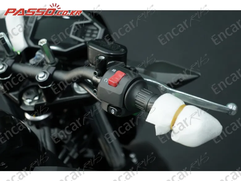 Kawasaki Z 500 Abs - фото 3
