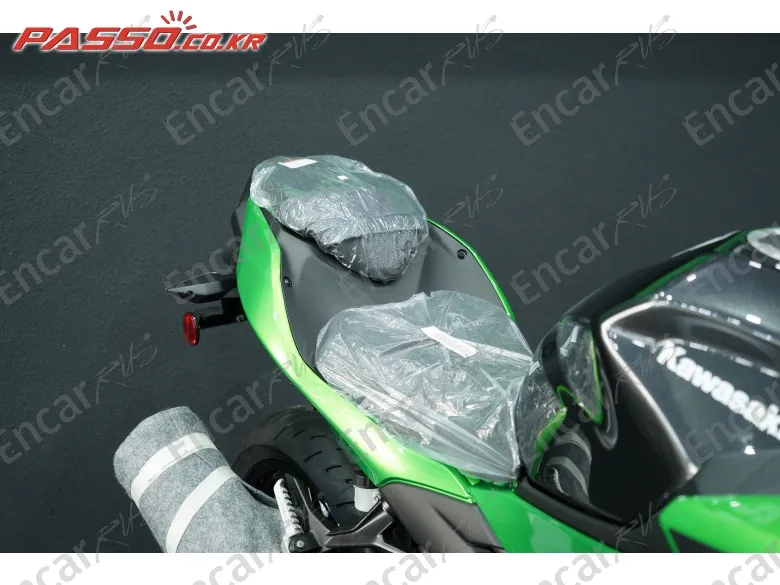 Kawasaki Z 500 Abs - фото 6