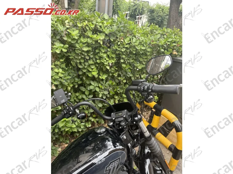 Harley-Davidson Street Bob 114 - фото 3