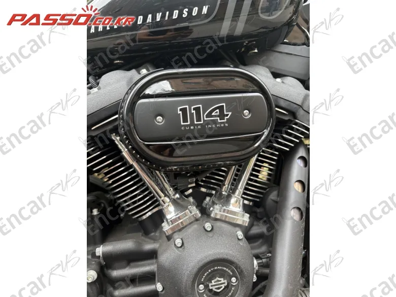 Harley-Davidson Street Bob 114 - фото 4