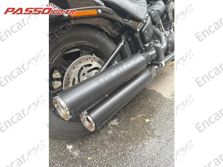 Harley-Davidson Street Bob 114 - фото 6