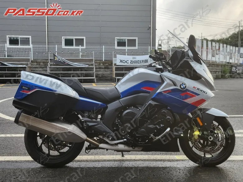 BMW K 1600 GT - фото 0
