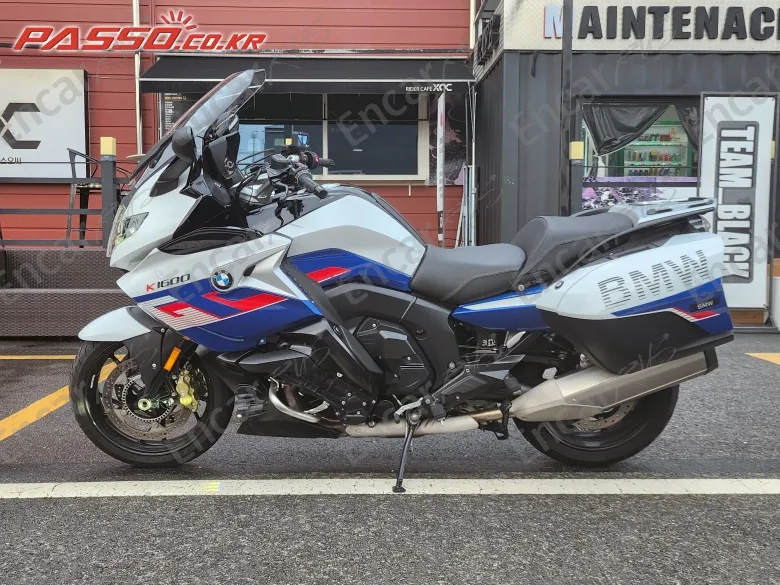 BMW K 1600 GT - фото 1
