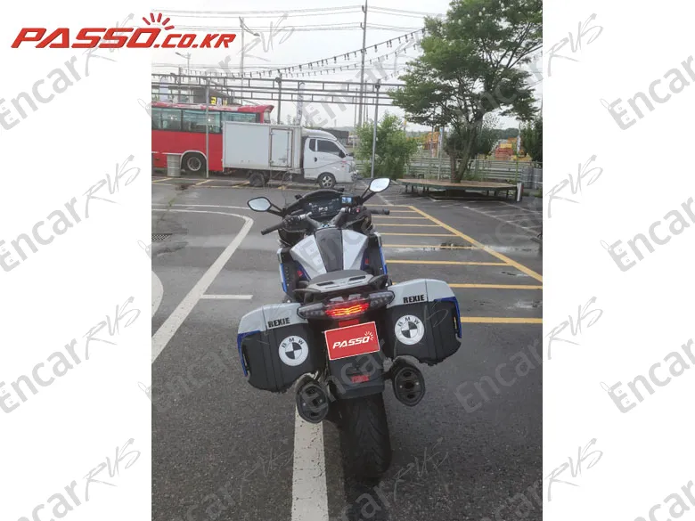 BMW K 1600 GT - фото 2