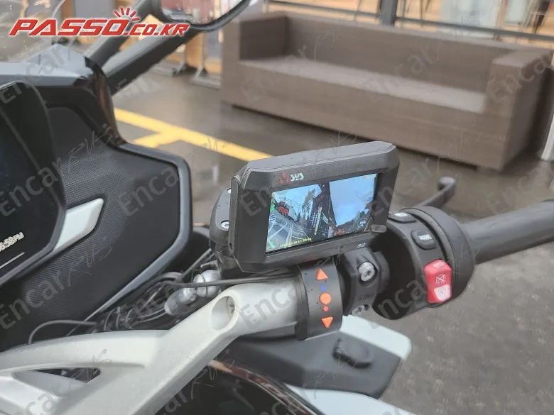 BMW K 1600 GT - фото 3
