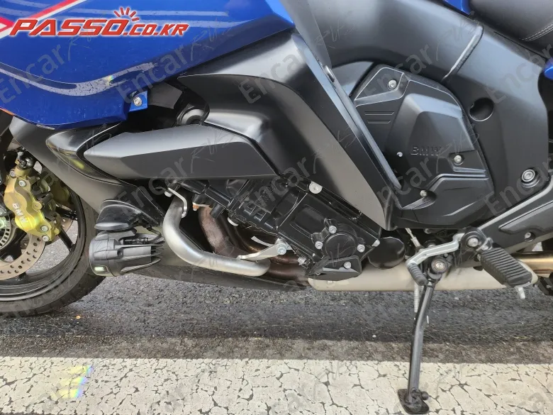 BMW K 1600 GT - фото 4