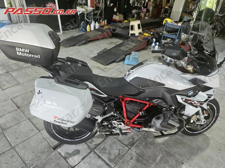 Bmw R 1250 Rs - фото 0