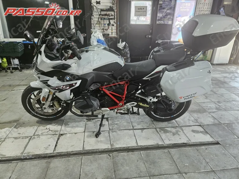 Bmw R 1250 Rs - фото 1