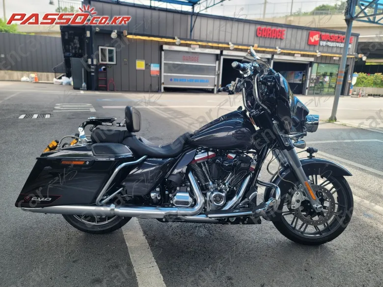 Harley-Davidson Flhxse - фото 0