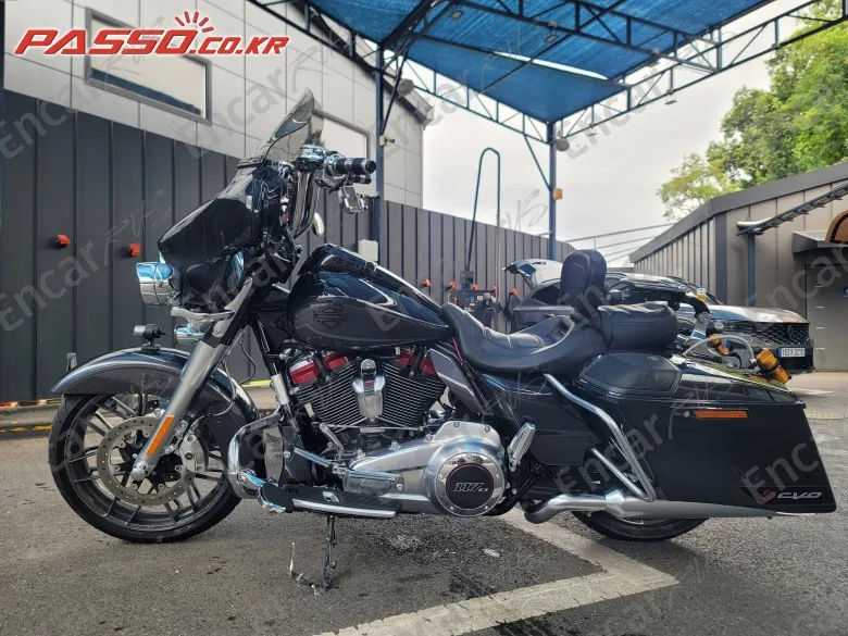 Harley-Davidson Flhxse - фото 1