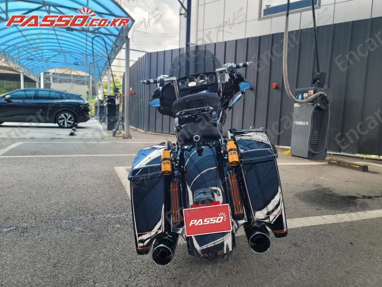 Harley-Davidson Flhxse - фото 2