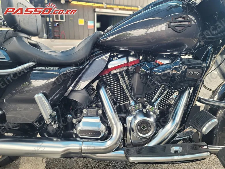 Harley-Davidson Flhxse - фото 4