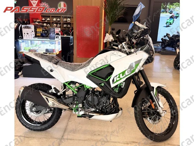 Kawasaki Kle 500 - фото 0
